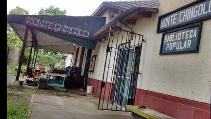 bolsones de verdura a precios populares en la biblioteca monte chingolo