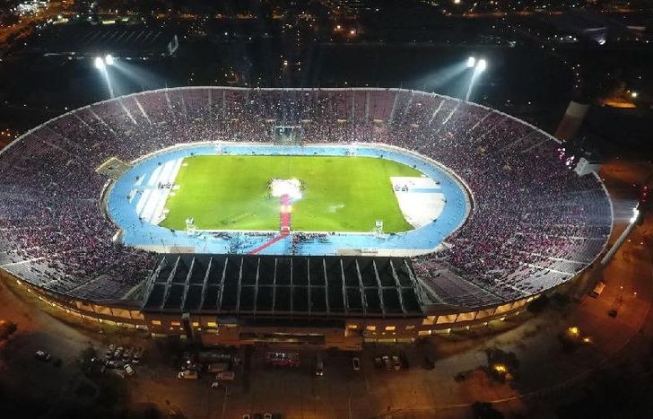 El partido no se modificará de sede pese a los problemas en Chile.