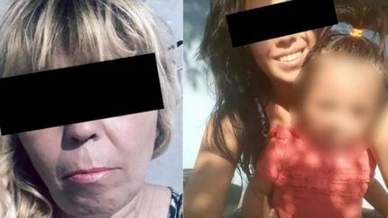 Abuela, madre e hija y el peor final.