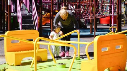 Hay juegos inclusivos para que todos puedan divertirse.
