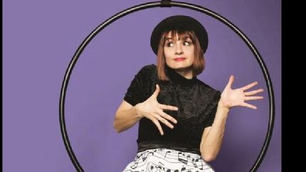 hilda lizarazu dara su primer recital virtual en tiempos de cuarentena