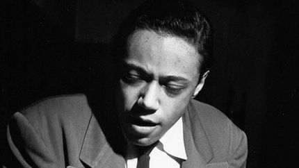 Horace Silver, un grande del jazz.