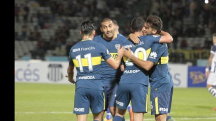boca se despide en san luis