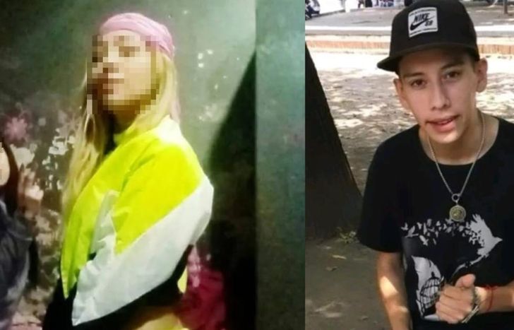 La joven recibió 14 años de prisión.