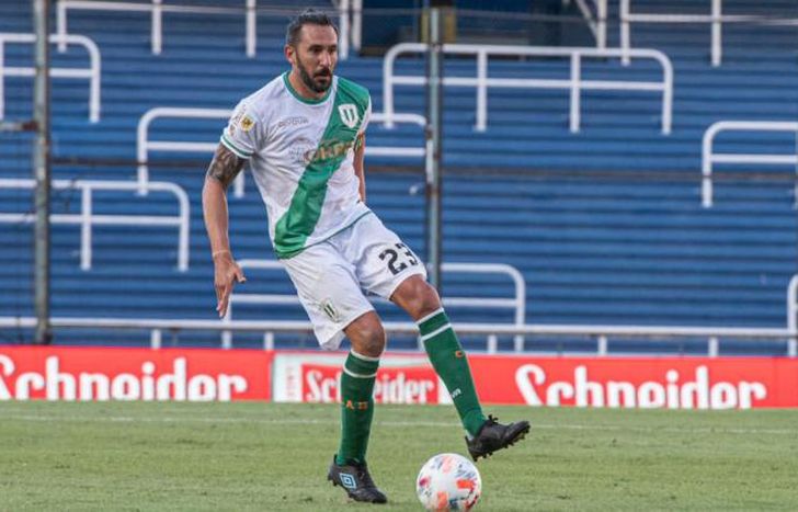 Jonás, con 37 años, fue eje en un equipo plagado de pibe.