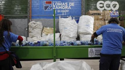 Una jornada en conjunto que organiza el Rotary Lomas Este con Ambiente Lomas.