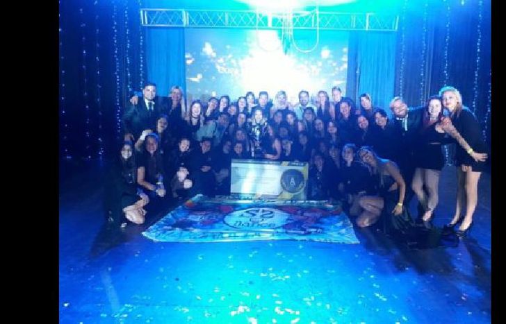 participaron alumnos de entre 9 a 42 años.