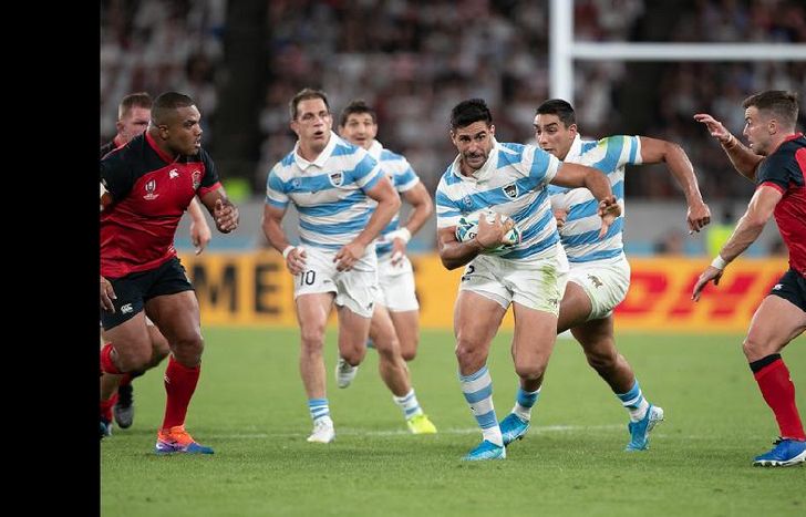 Argentina tuvo actuaciones individuales por debajo del nivel esperado.