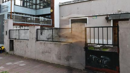 La historia se sigue contando y trasmitiendo en el barrio.