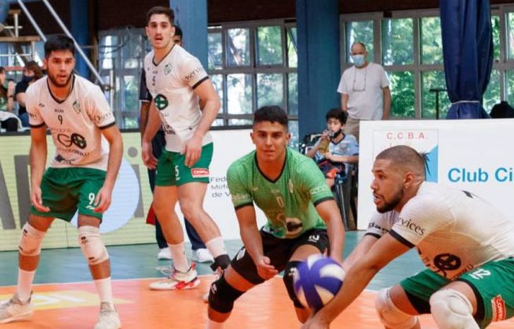 El equipo de Bollonine tendrá una prueba de fuego en el debut.