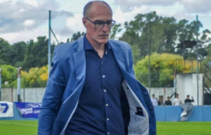 El entrenador de Brown de Adrogué confía en seguir peleando los primeros puestos.