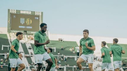 El plantel de Banfield estará de licencia hasta el 26 de diciembre. El plantel de Banfield estará de licencia hasta el 26 de diciembre.