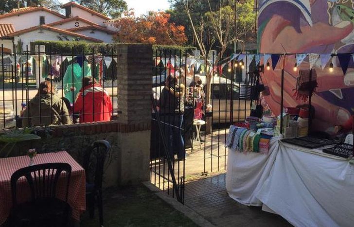 El espacio de Meeks 1044 sigue con las actividades para la comunidad.