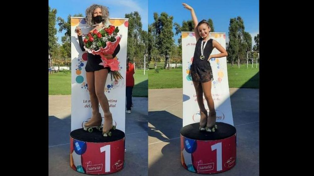 Bouzas y Pietraccone brillaron en el torneo en el Indoamericano.
