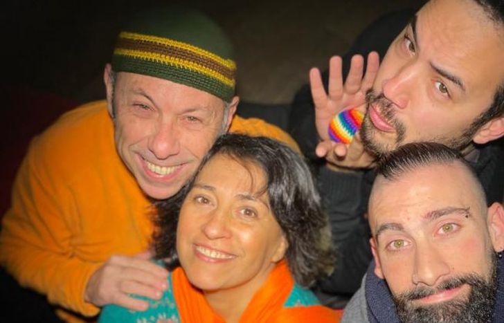 La nueva formación.