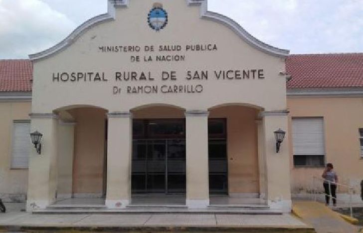 la víctima del virus se desempeñaba como agente de salud municipal en el Hospital Ramón Carrillo.