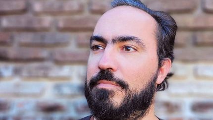 Diario La Unión | Pablo Ruocco, el autor de Sorbos de Soda.