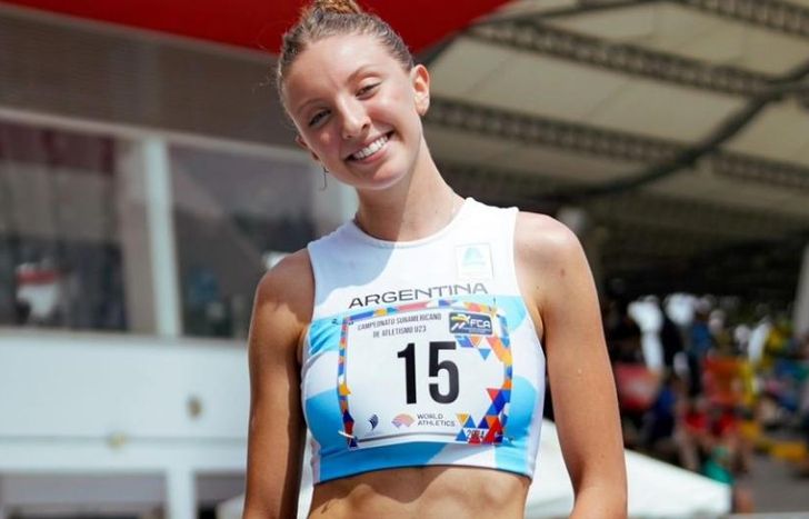 Helen sonrió en Colombia y ratificó su gran momento.