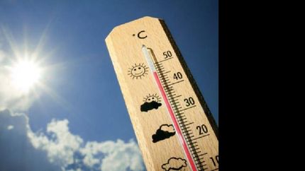 domingo de mucho calor en lomas