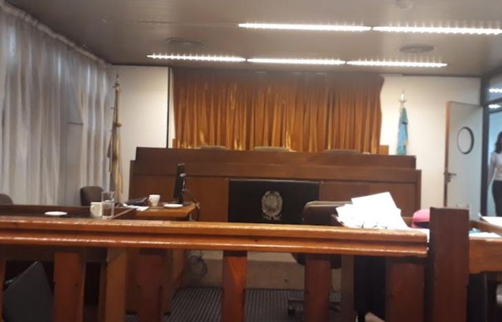 El TOC 7 de Lomas dispuso un cuarto intermedio hasta la semana próxima.