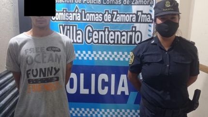 condenaron a peluche: acribillo dos veces a un hombre en santa catalina