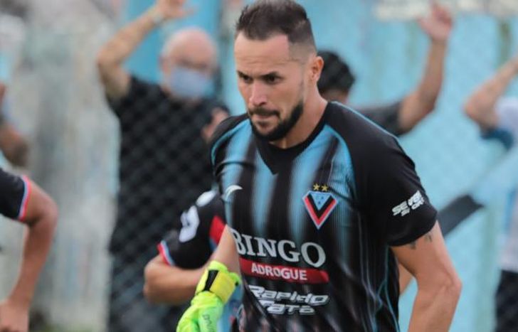 Ramírez fue figura contra Morón y palpitó el choque en Madryn.