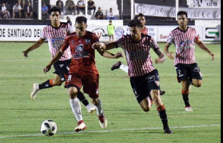 El Milrayitas no hice pie en Santiago del Estero y sufrió un nuevo traspié.