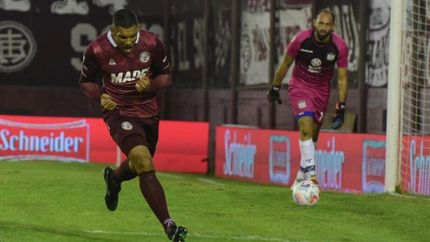 Sand puso el 1-0 en la Fortaleza. Sand puso el 1-0 en la Fortaleza.