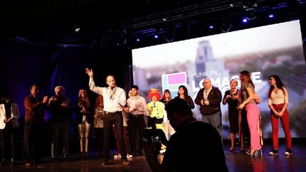 destacaron a mas vecinos de lomas por su vocacion solidaria y valor social