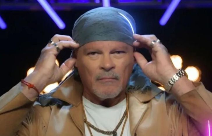 Alfa, de nuevo en la casa.