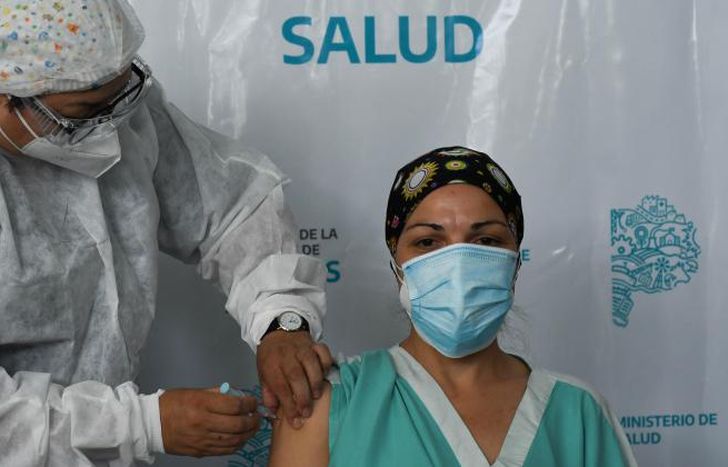 Griselda Ruiz Freyres es médica clínica hace 11 años.