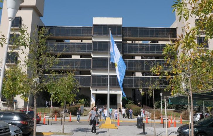 Tribunales de Lomas de Zamora.