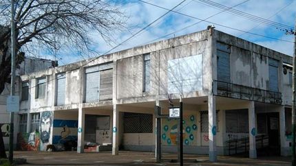 Pozo de Banfield, hoy convertido en Espacio para la Memoria.