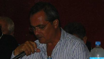 Talleres agradeció el apoyo de Chiqui Tapia
