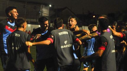 Brown pisó fuerte en Libertad.