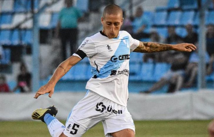 Federico Fattori se perderá los próximos tres partidos.