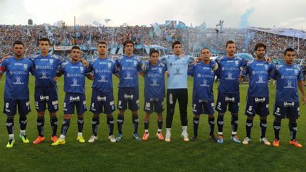 En el Beranger armó una verdadera fortaleza. En el Beranger armó una verdadera fortaleza.