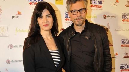 Soledad Villamil y Federico Olivera.