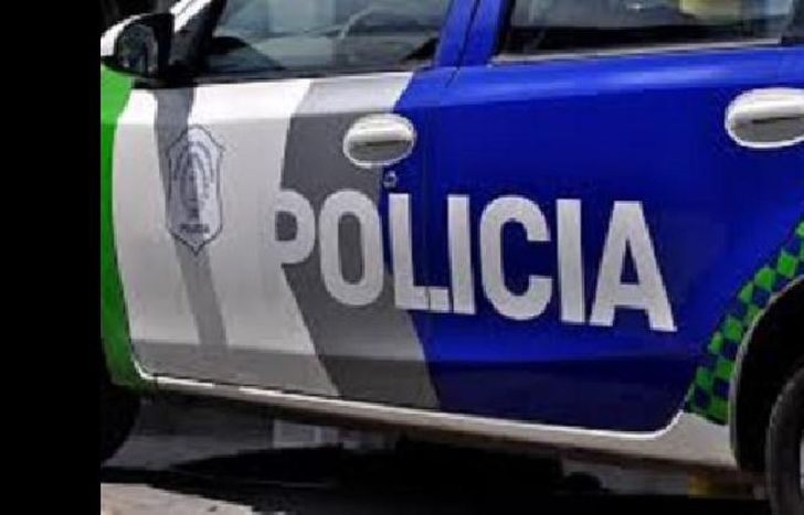 en la parada de Rucci y Liniers, de Lanus Oeste.