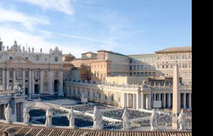 Nuevo escándalo en el Vaticano.