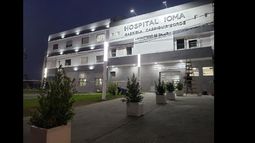 Comenzó a funcionar el Hospital de IOMA en Temperley: allí se harán hisopados gratuitos