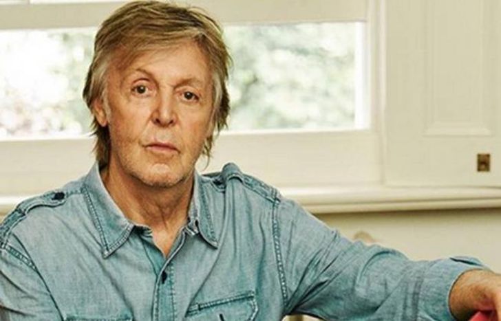 El ex-Beatle tiene 78 años.
