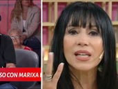 El periodista, Esteban Mirol la destrozó a Marixa Balli en Lam.