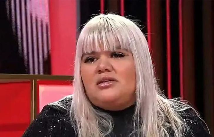 Habló la mamá biológica de More.