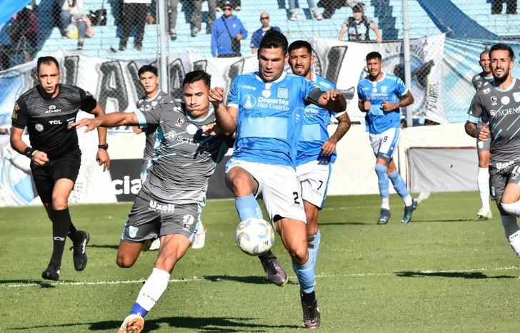 Temperley lleva cinco sin ganar en Turdera.