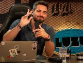 Nico Occhiato en Luzu TV.&nbsp;