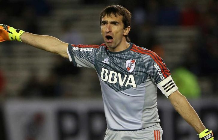 Marcelo Barovero fue confirmado como nuevo refuerzo de Banfield.
