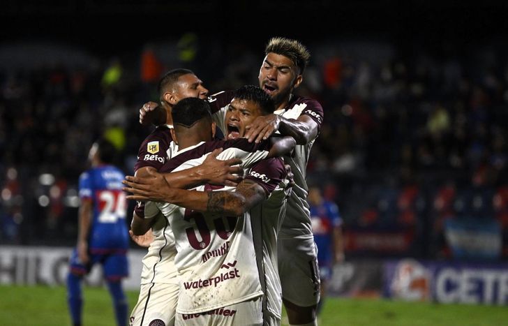Lanús quiere seguir de festejos en el Torneo Clausura.