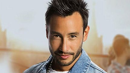 Un ídolo de la música popular.