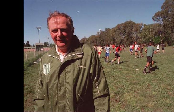 El año pasado, Marzolini sufrió un ACV y fue internado en el Instituto Fleni